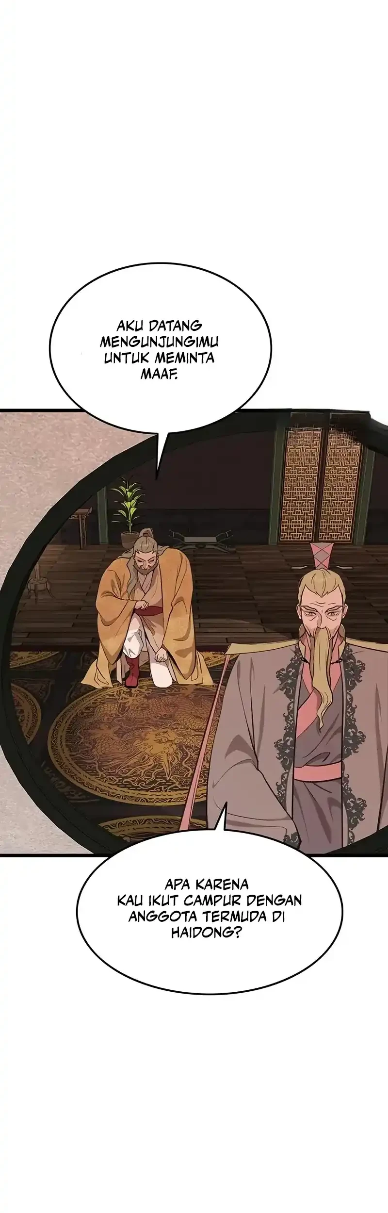 My Wife Is the Demonic Cult Leader Chapter 30 - halaman 8
