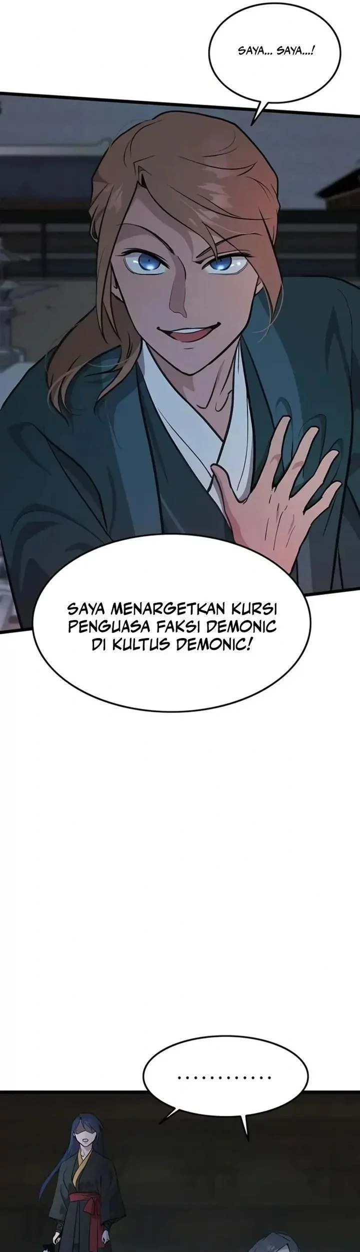 My Wife Is the Demonic Cult Leader Chapter 31 - halaman 13