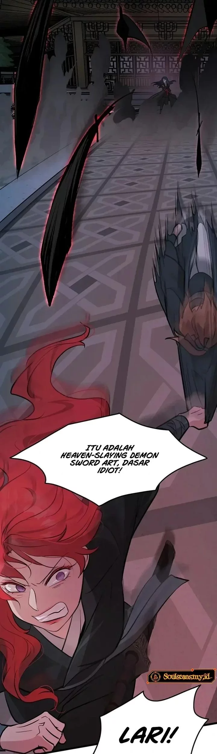 My Wife Is the Demonic Cult Leader Chapter 31 - halaman 27
