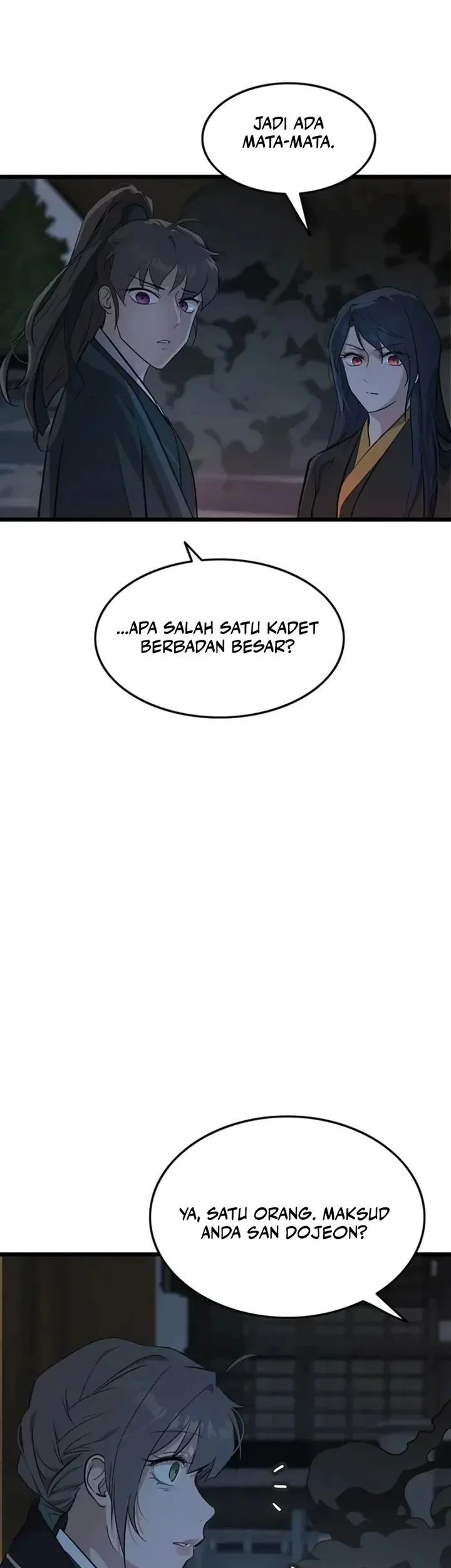 My Wife Is the Demonic Cult Leader Chapter 31 - halaman 37
