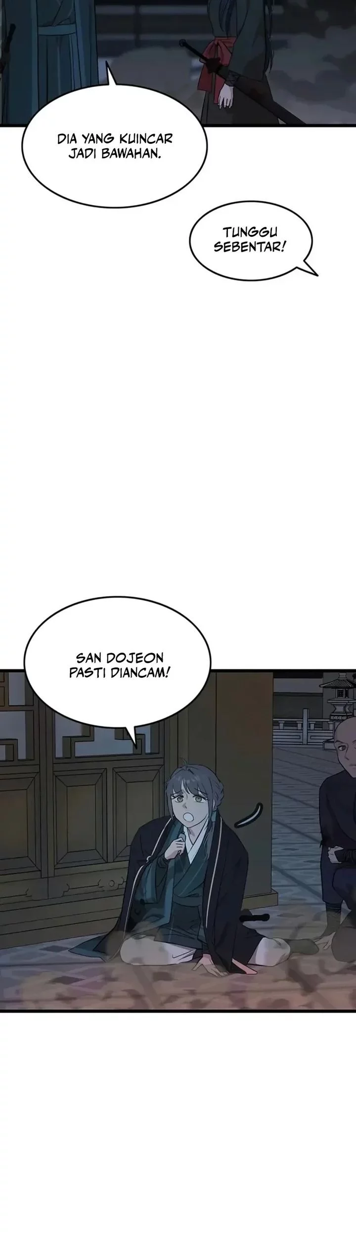 My Wife Is the Demonic Cult Leader Chapter 31 - halaman 39