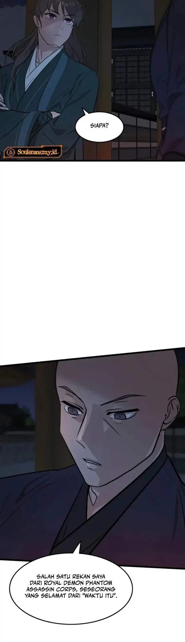 My Wife Is the Demonic Cult Leader Chapter 31 - halaman 45
