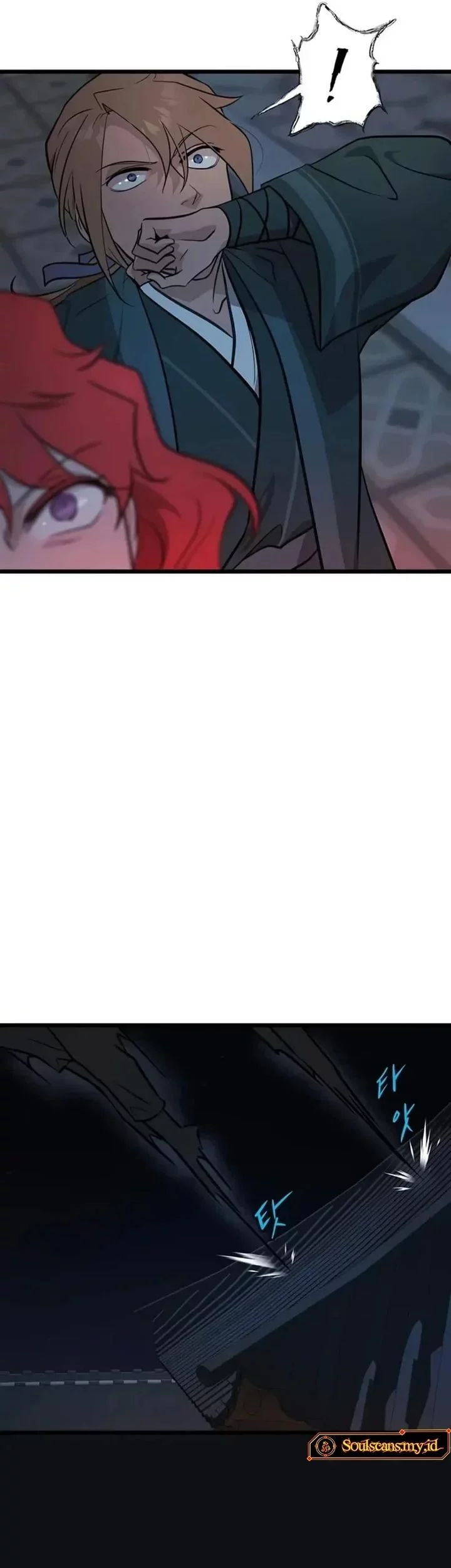 My Wife Is the Demonic Cult Leader Chapter 31 - halaman 5
