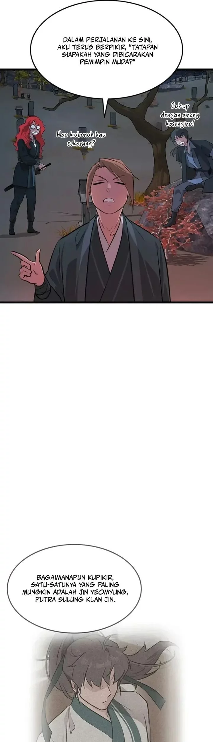 My Wife Is the Demonic Cult Leader Chapter 31 - halaman 51