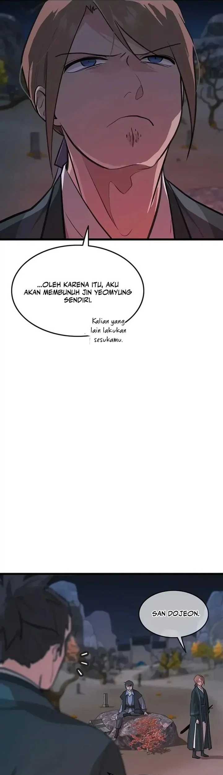 My Wife Is the Demonic Cult Leader Chapter 31 - halaman 53