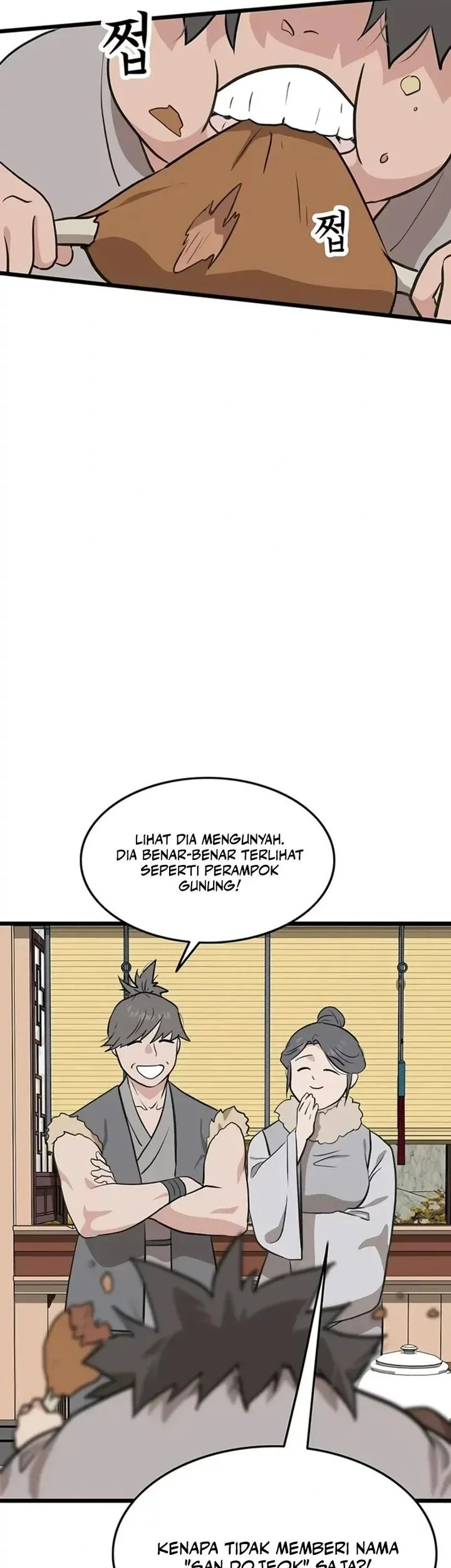 My Wife Is the Demonic Cult Leader Chapter 31 - halaman 65