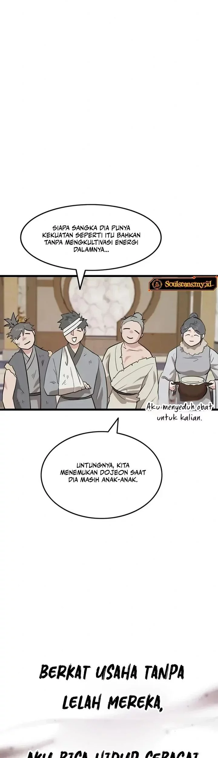 My Wife Is the Demonic Cult Leader Chapter 31 - halaman 69