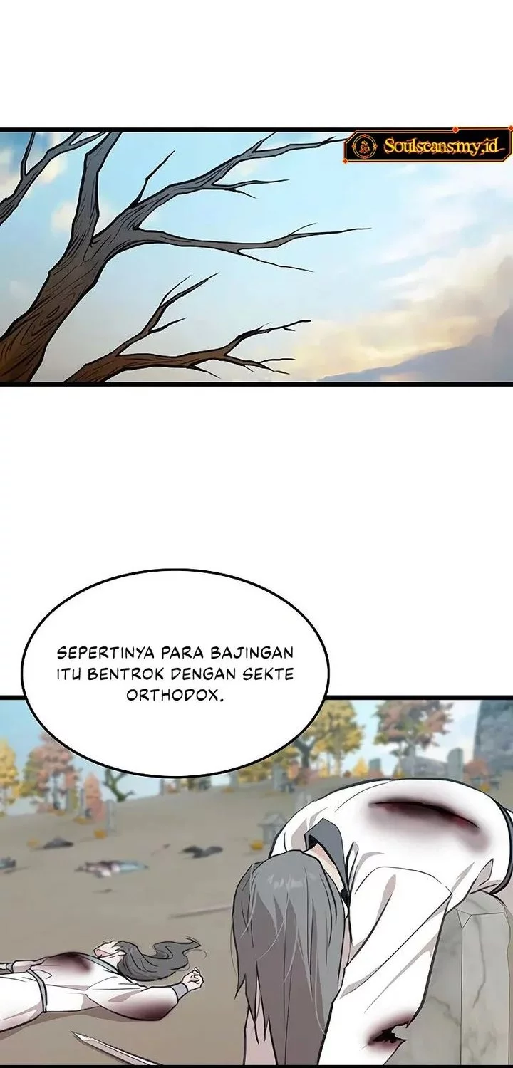 My Wife Is the Demonic Cult Leader Chapter 32 - halaman 20