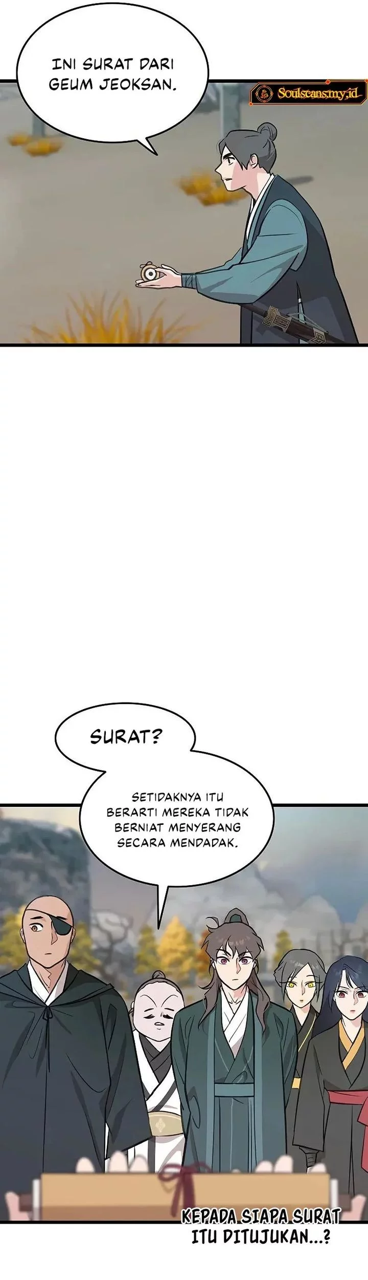 My Wife Is the Demonic Cult Leader Chapter 32 - halaman 25