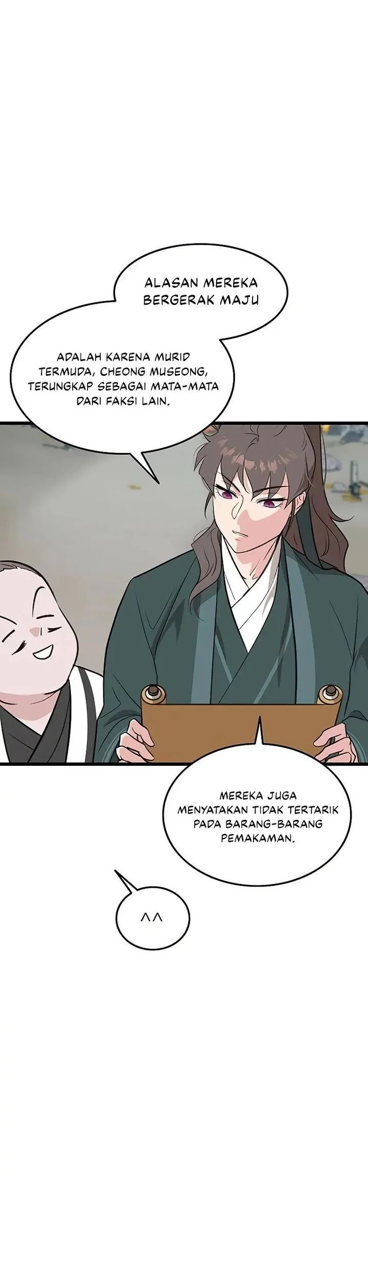 My Wife Is the Demonic Cult Leader Chapter 32 - halaman 27