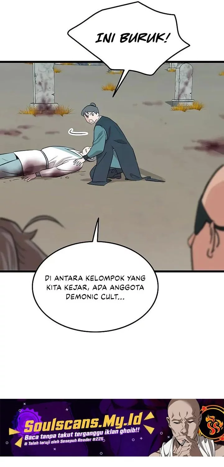 My Wife Is the Demonic Cult Leader Chapter 32 - halaman 28