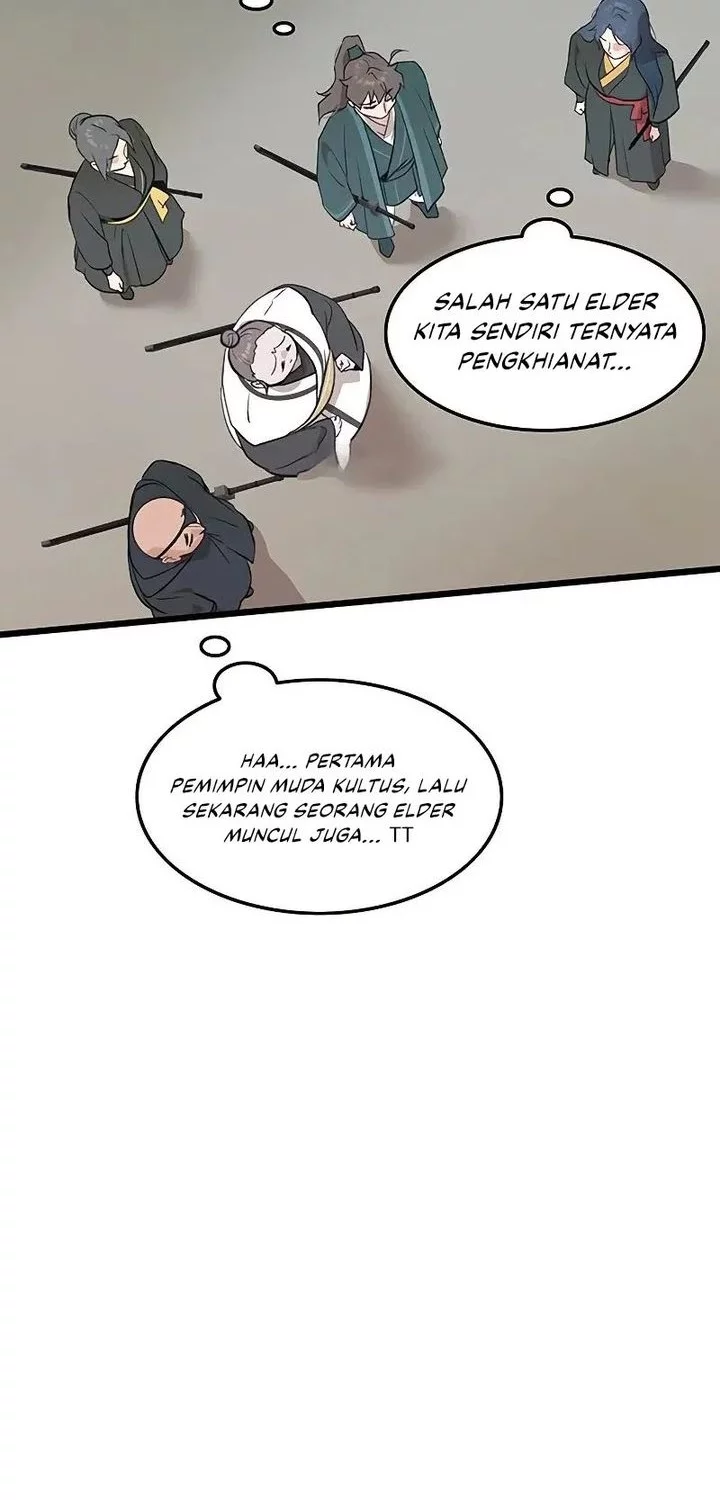 My Wife Is the Demonic Cult Leader Chapter 32 - halaman 30