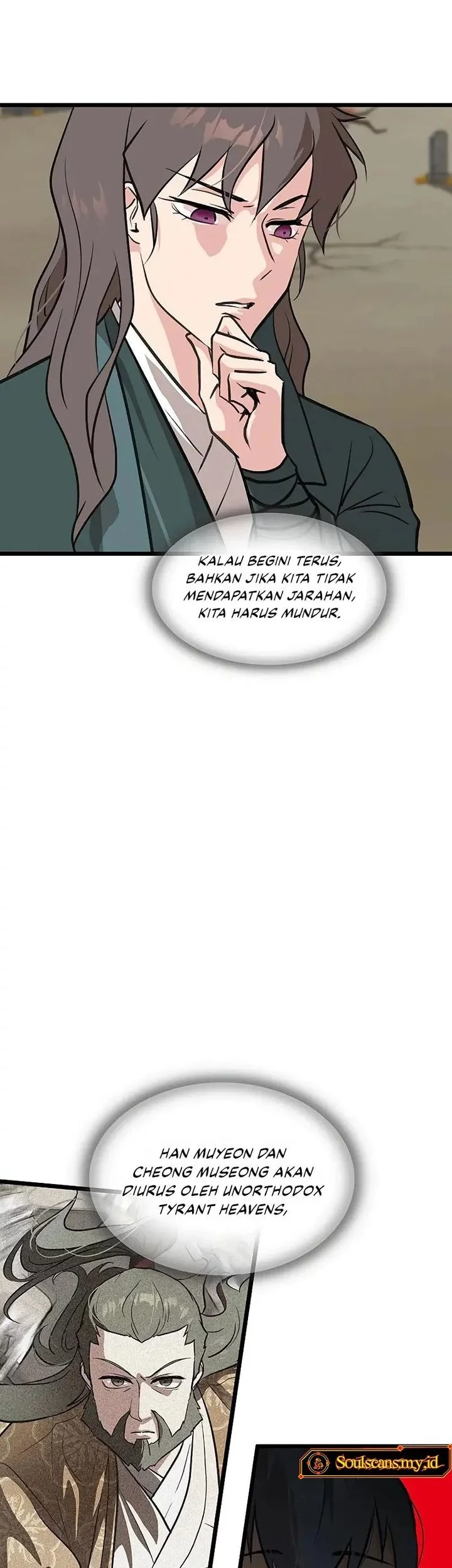 My Wife Is the Demonic Cult Leader Chapter 32 - halaman 31