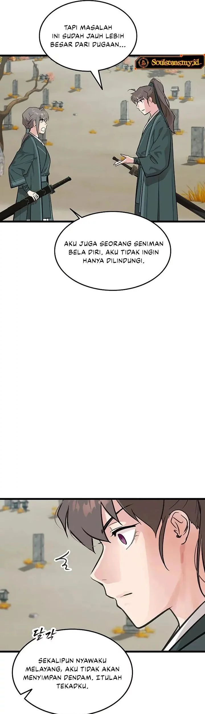My Wife Is the Demonic Cult Leader Chapter 32 - halaman 39