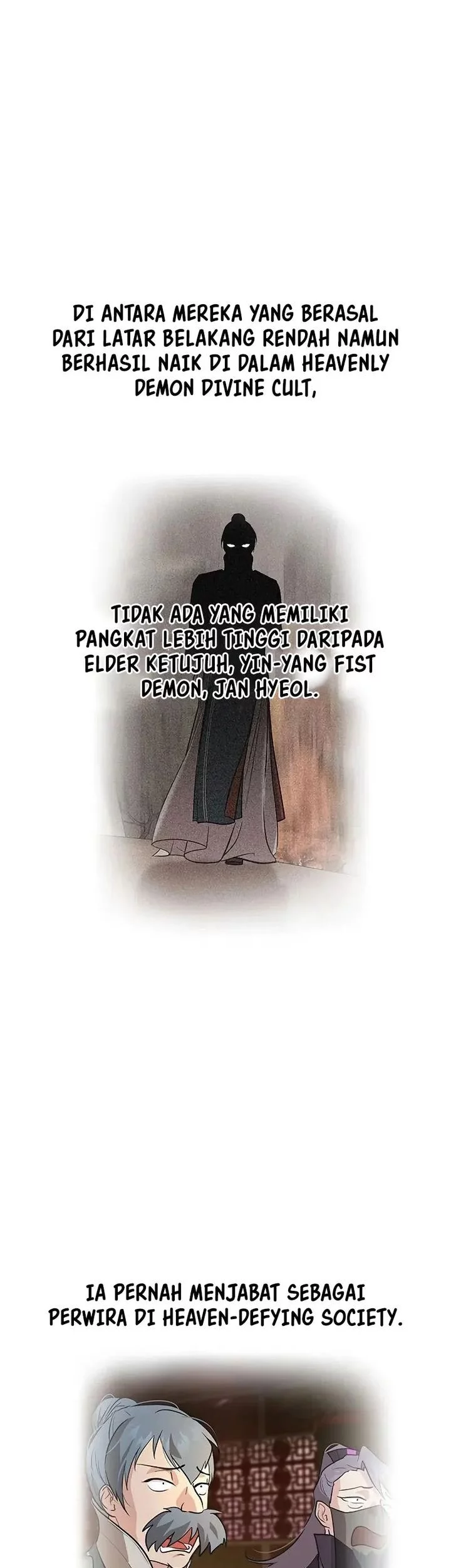 My Wife Is the Demonic Cult Leader Chapter 32 - halaman 45