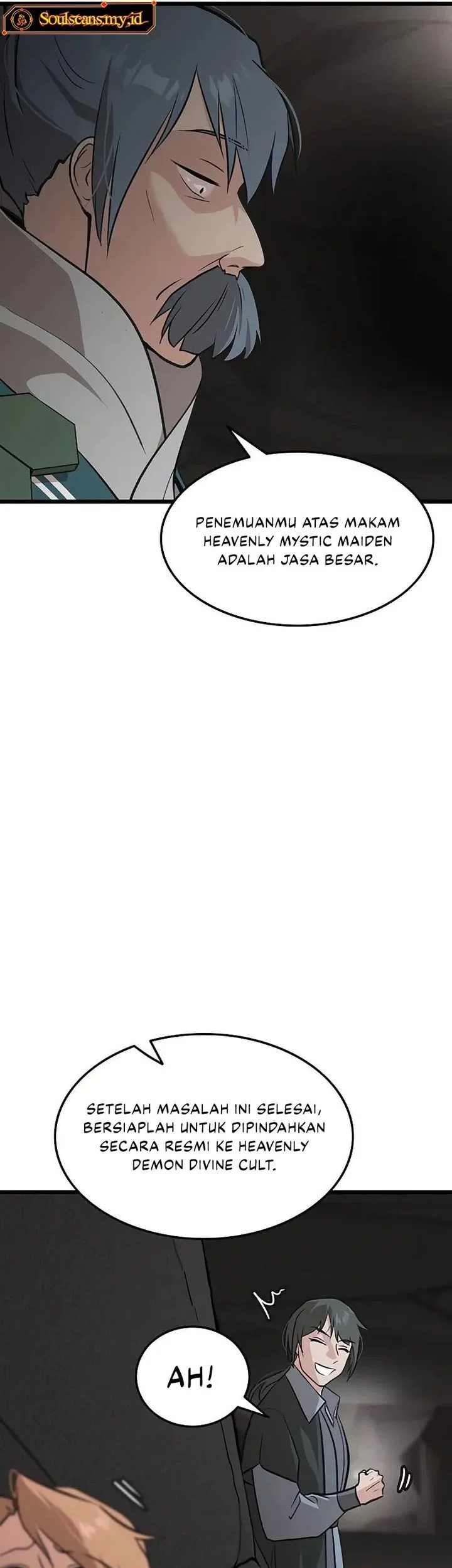 My Wife Is the Demonic Cult Leader Chapter 32 - halaman 49