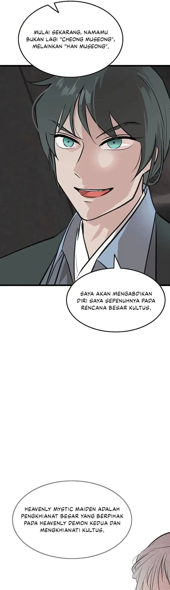 My Wife Is the Demonic Cult Leader Chapter 32 - halaman 51