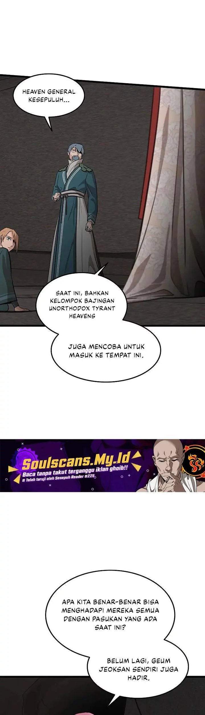 My Wife Is the Demonic Cult Leader Chapter 32 - halaman 55