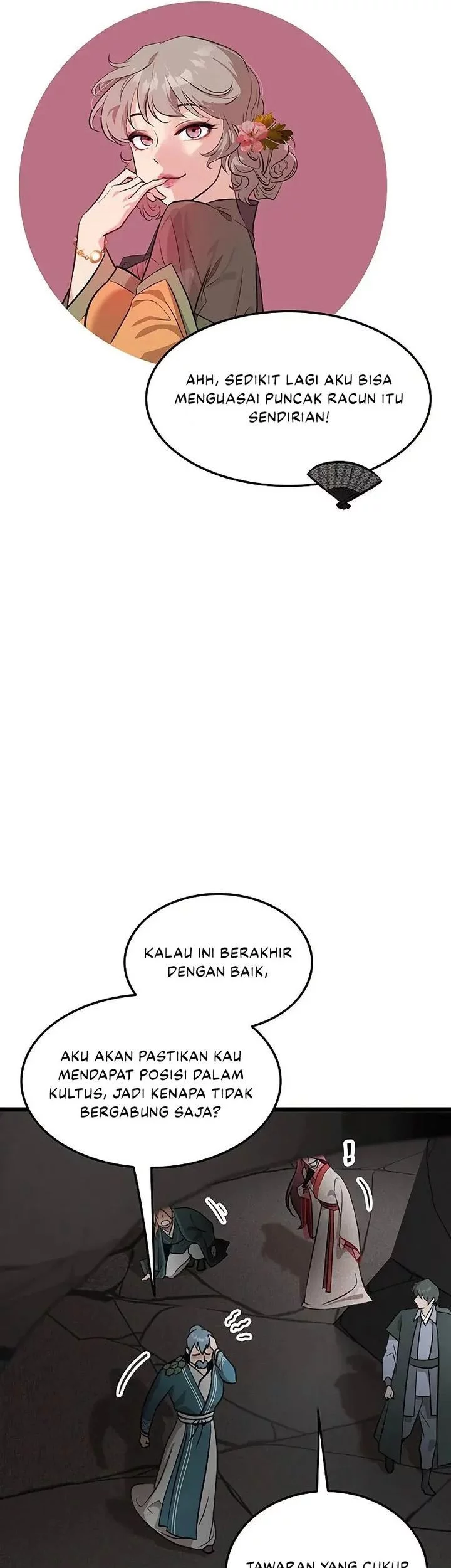 My Wife Is the Demonic Cult Leader Chapter 32 - halaman 59