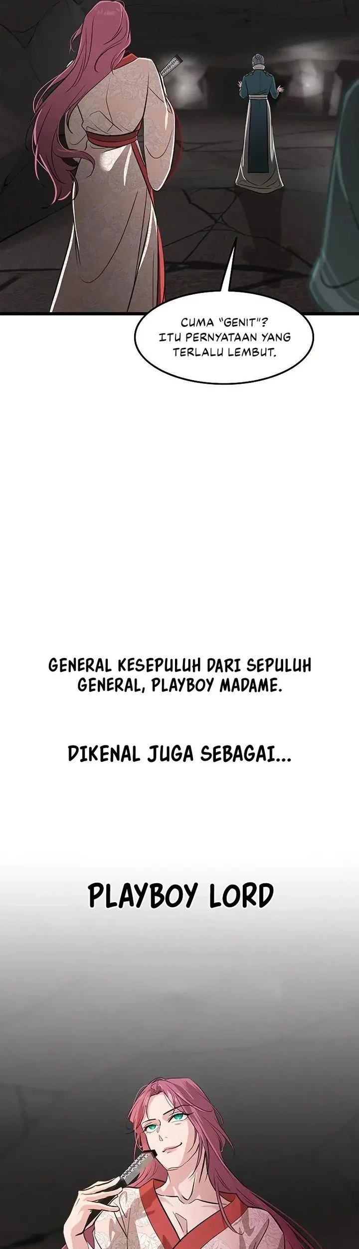 My Wife Is the Demonic Cult Leader Chapter 32 - halaman 61