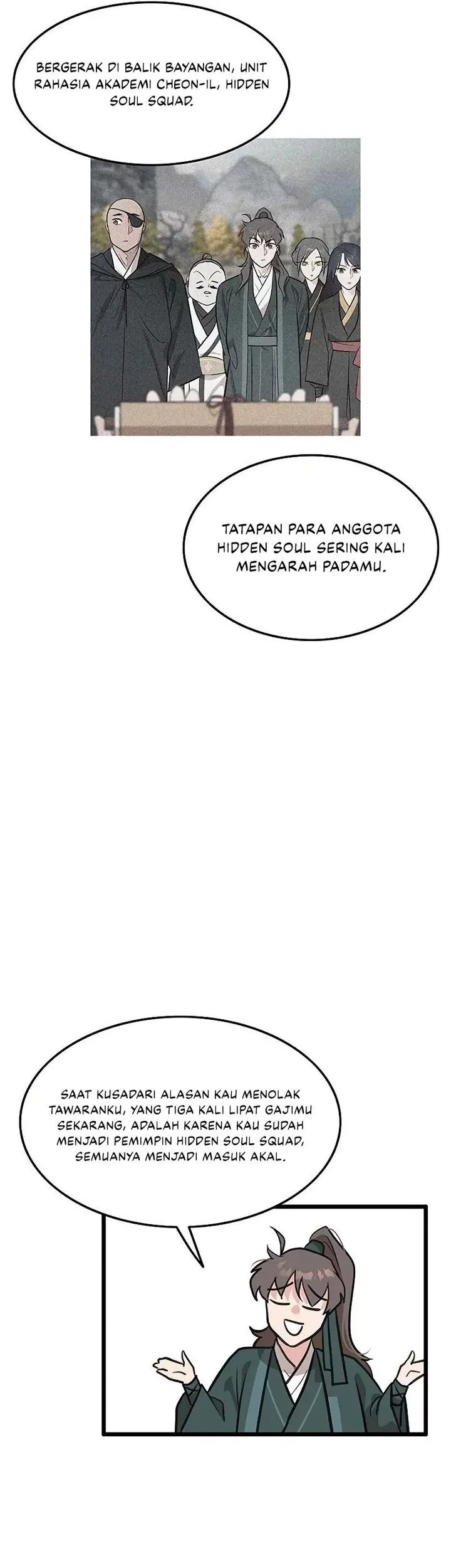 My Wife Is the Demonic Cult Leader Chapter 32 - halaman 65