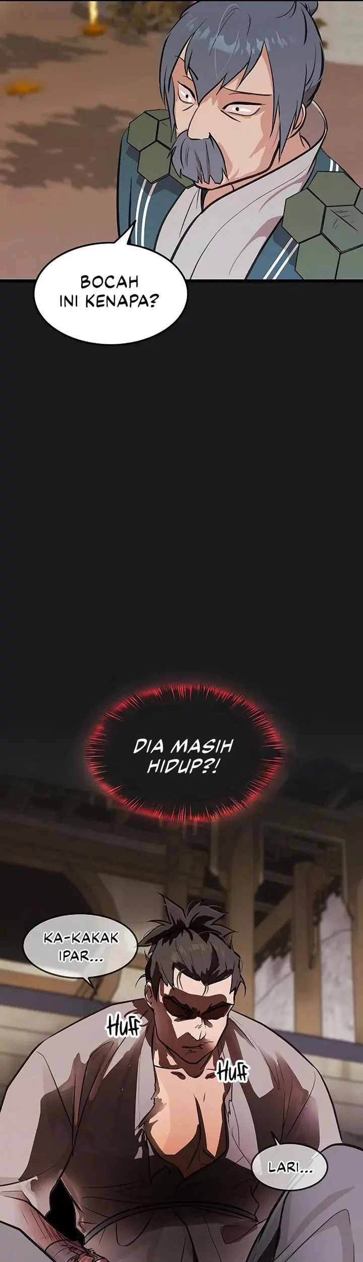 My Wife Is the Demonic Cult Leader Chapter 32 - halaman 7