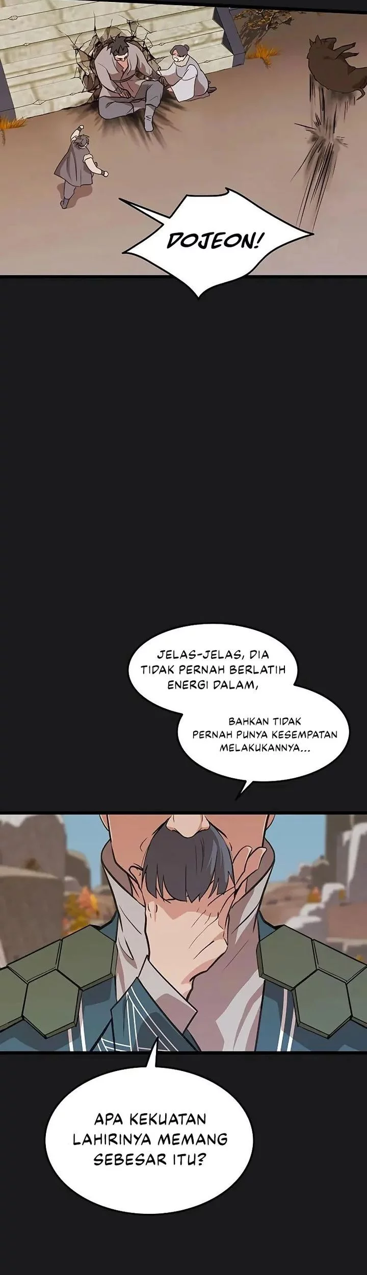 My Wife Is the Demonic Cult Leader Chapter 32 - halaman 9