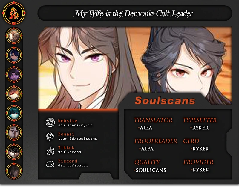 My Wife Is the Demonic Cult Leader Chapter 33 - halaman 1