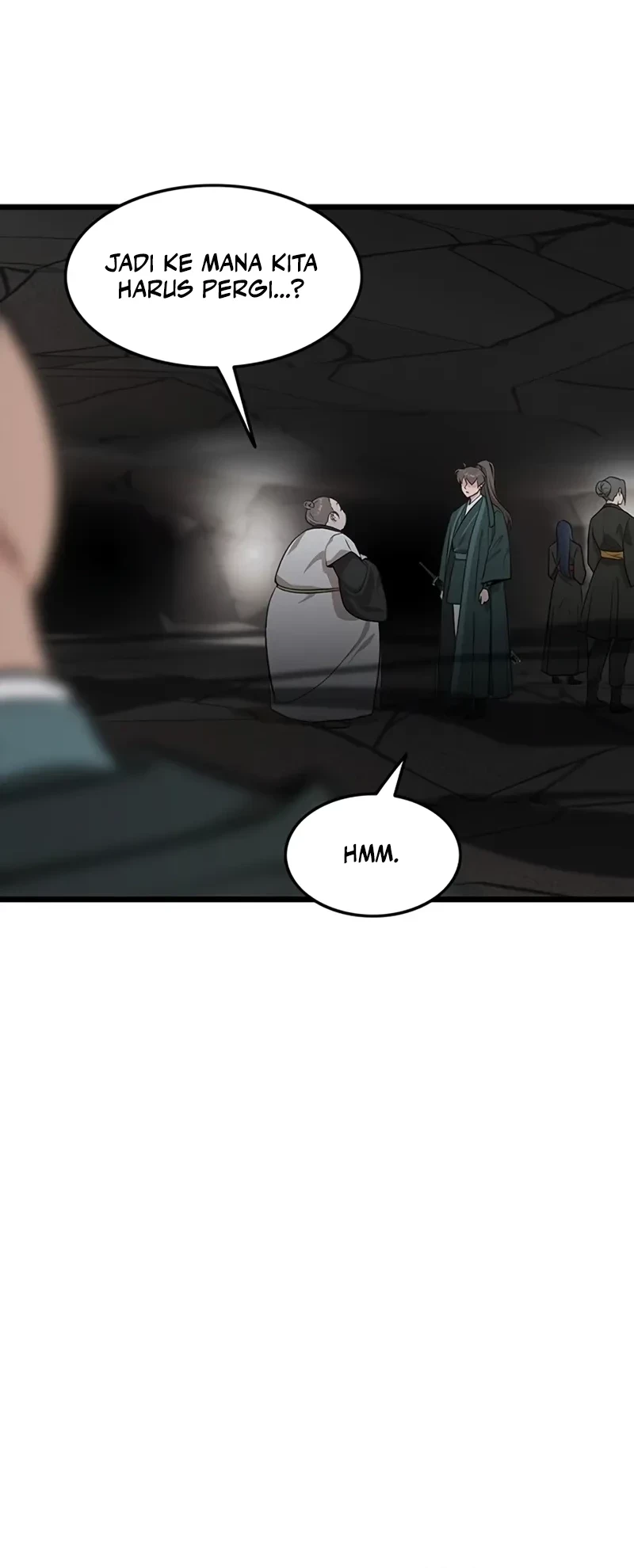 My Wife Is the Demonic Cult Leader Chapter 33 - halaman 11