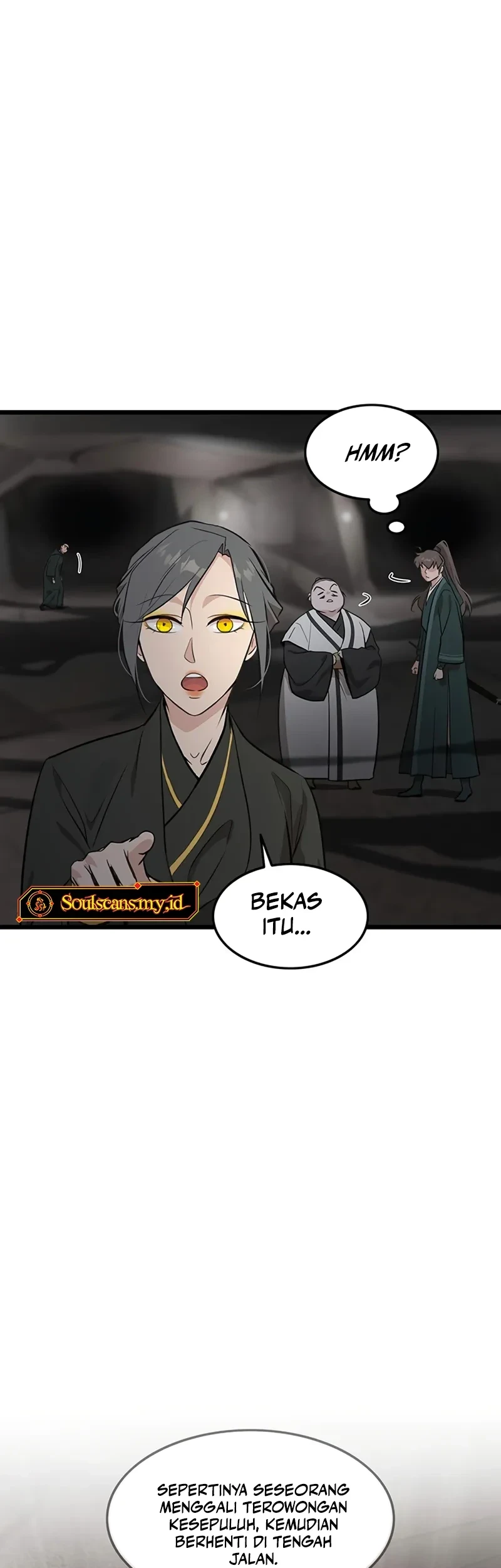 My Wife Is the Demonic Cult Leader Chapter 33 - halaman 14