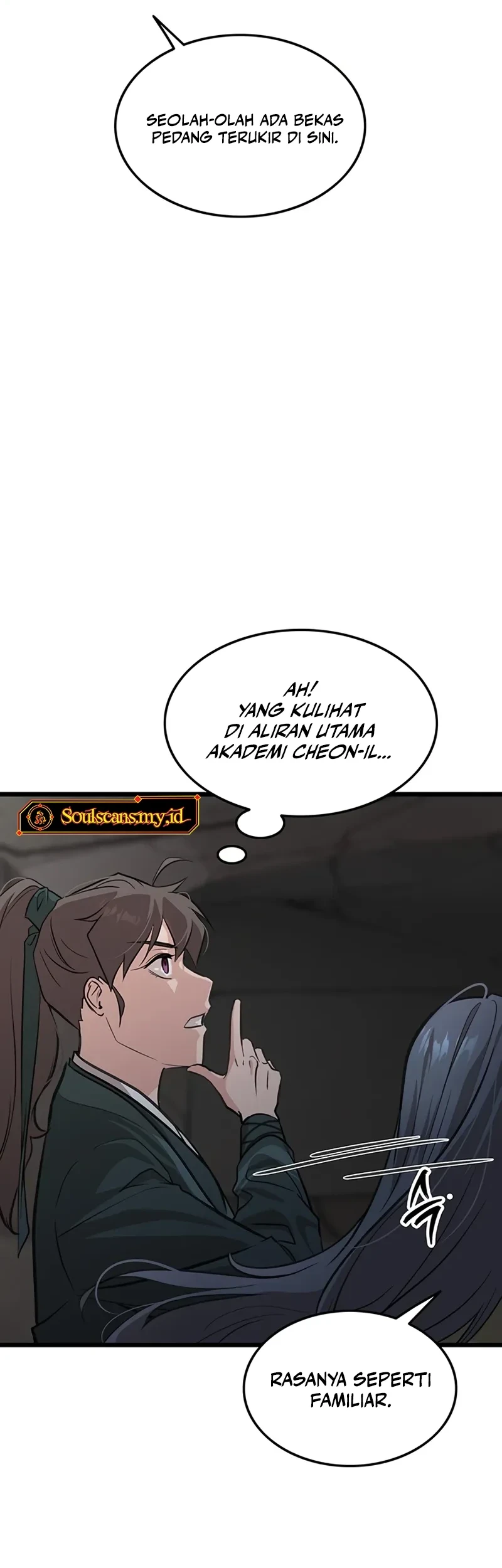 My Wife Is the Demonic Cult Leader Chapter 33 - halaman 16