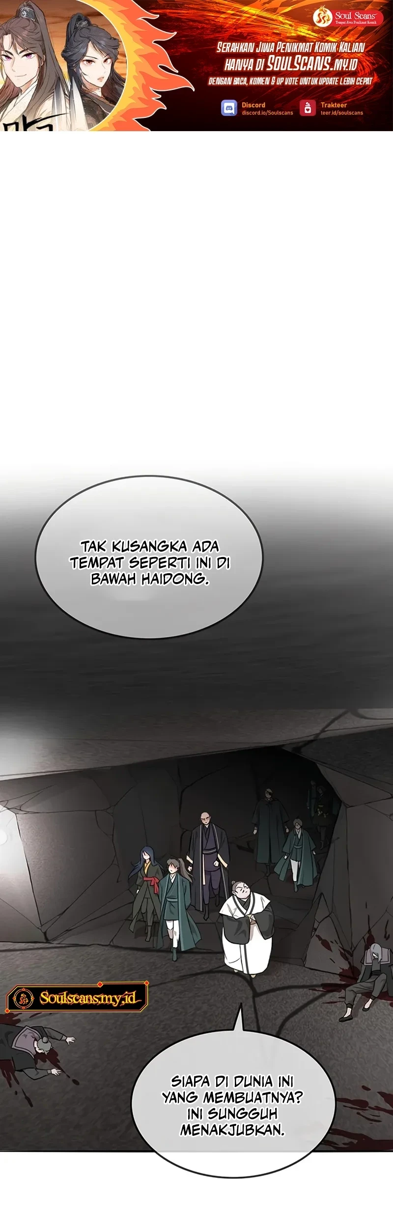 My Wife Is the Demonic Cult Leader Chapter 33 - halaman 2