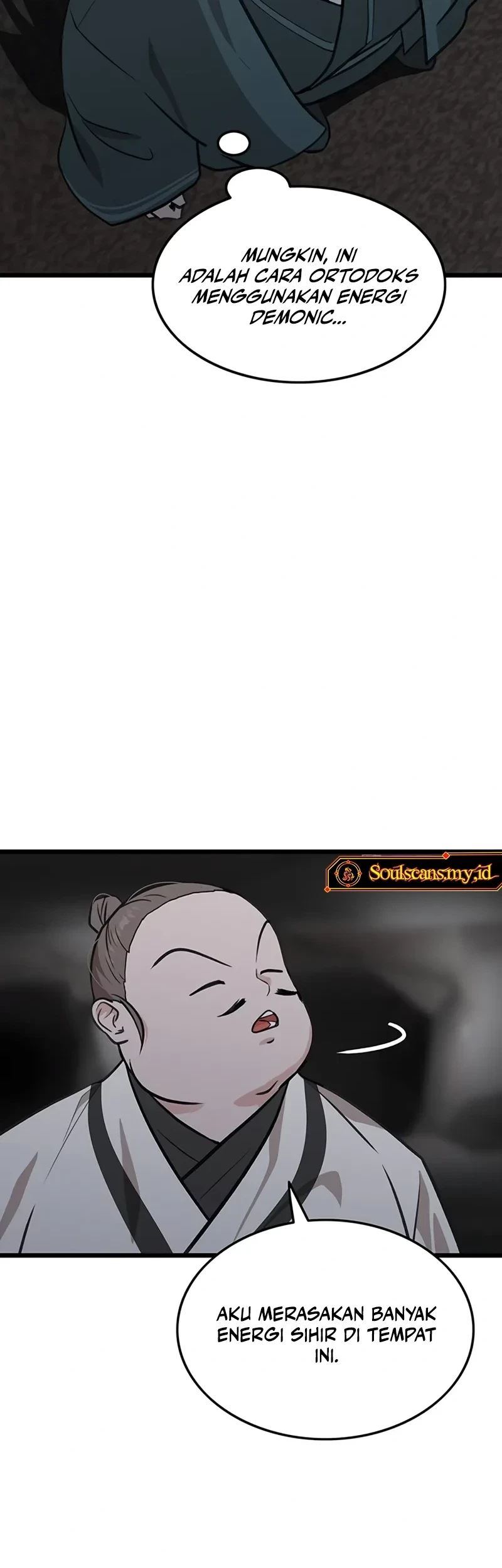 My Wife Is the Demonic Cult Leader Chapter 33 - halaman 23