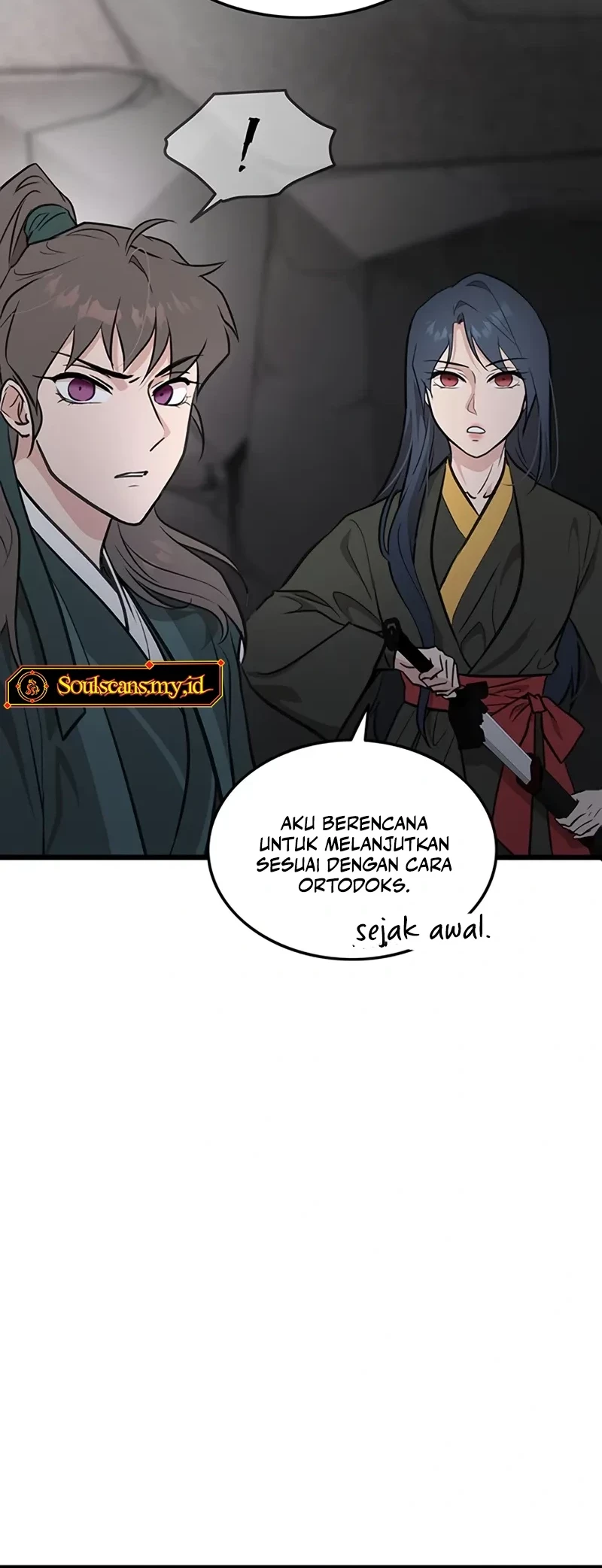 My Wife Is the Demonic Cult Leader Chapter 33 - halaman 25