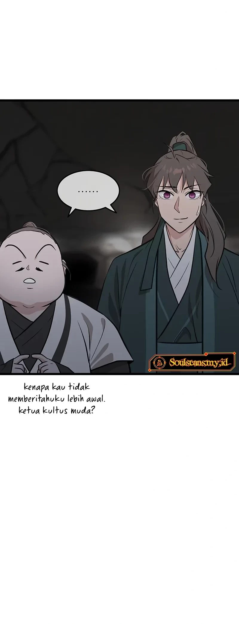 My Wife Is the Demonic Cult Leader Chapter 33 - halaman 29