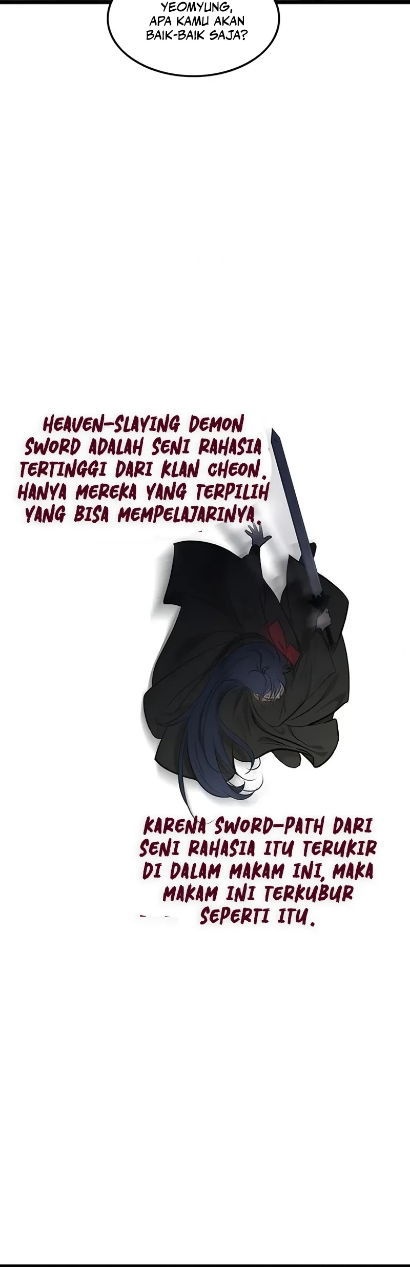 My Wife Is the Demonic Cult Leader Chapter 33 - halaman 31