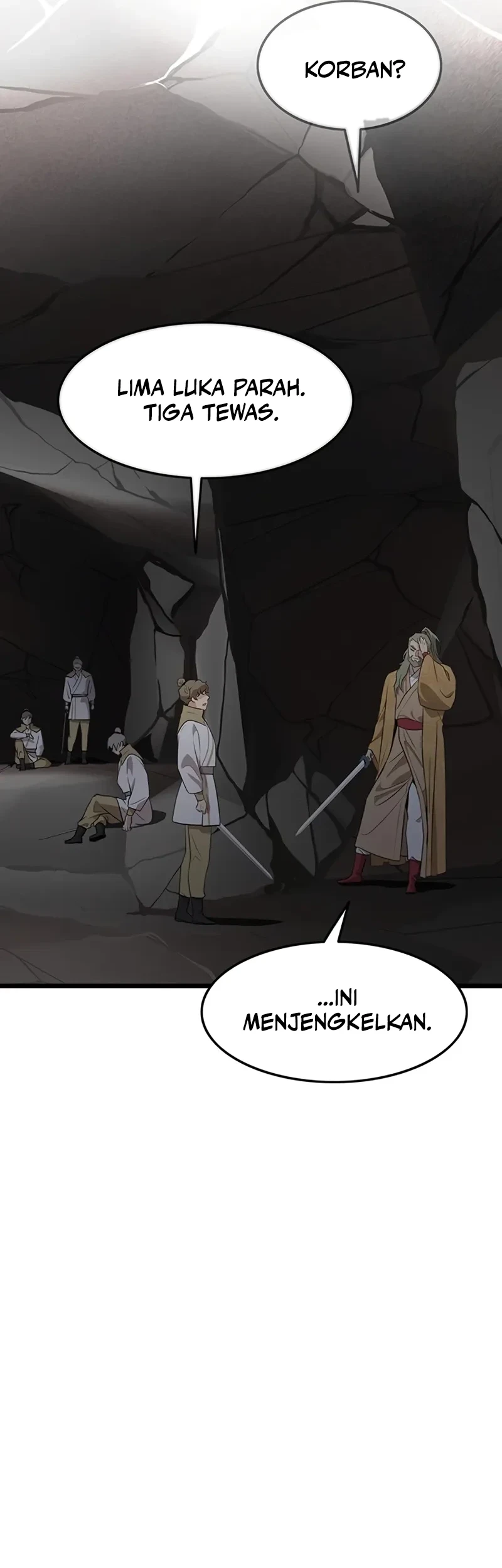 My Wife Is the Demonic Cult Leader Chapter 33 - halaman 34