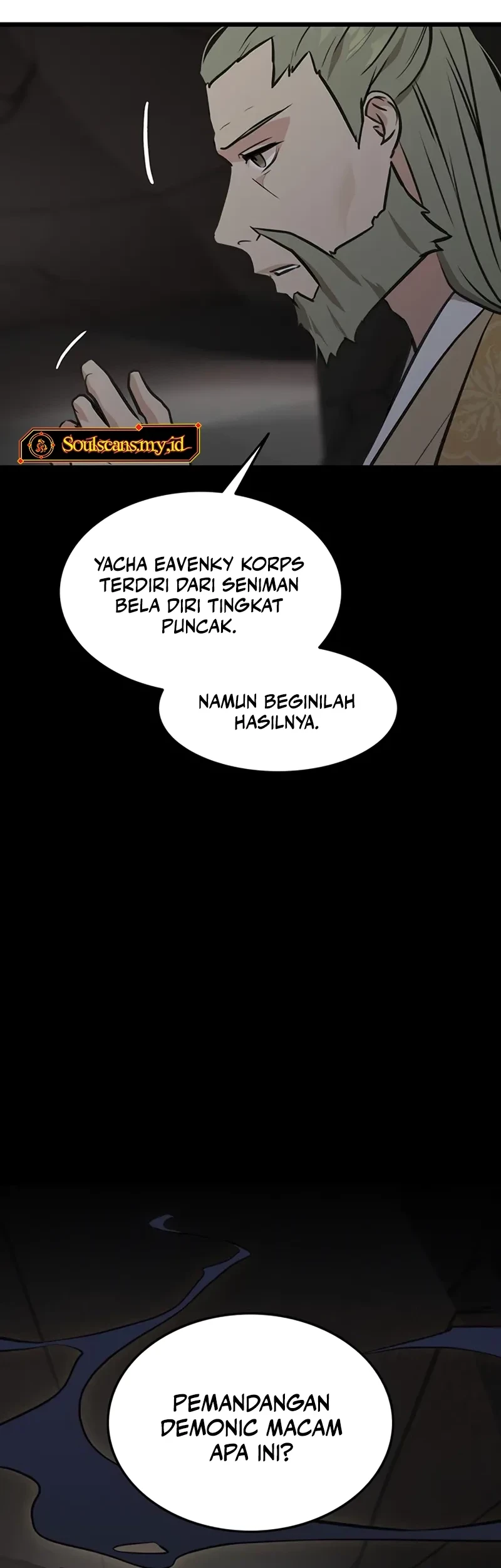 My Wife Is the Demonic Cult Leader Chapter 33 - halaman 35