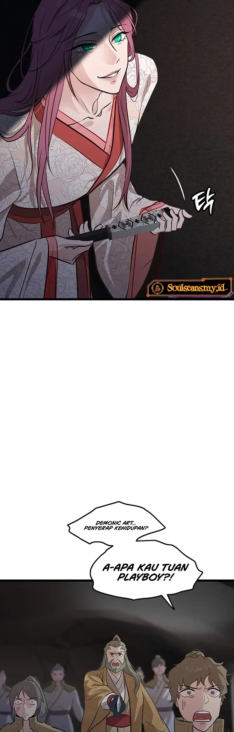 My Wife Is the Demonic Cult Leader Chapter 33 - halaman 50