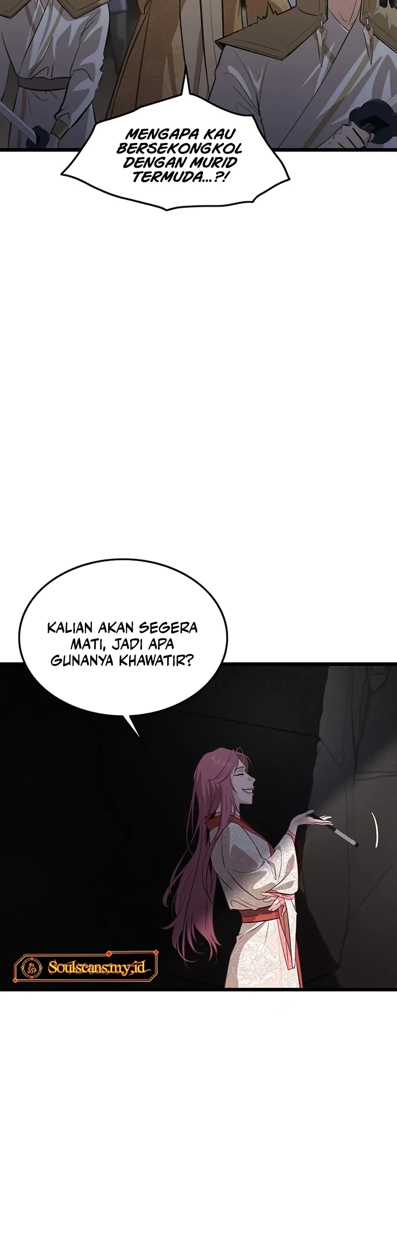 My Wife Is the Demonic Cult Leader Chapter 33 - halaman 51