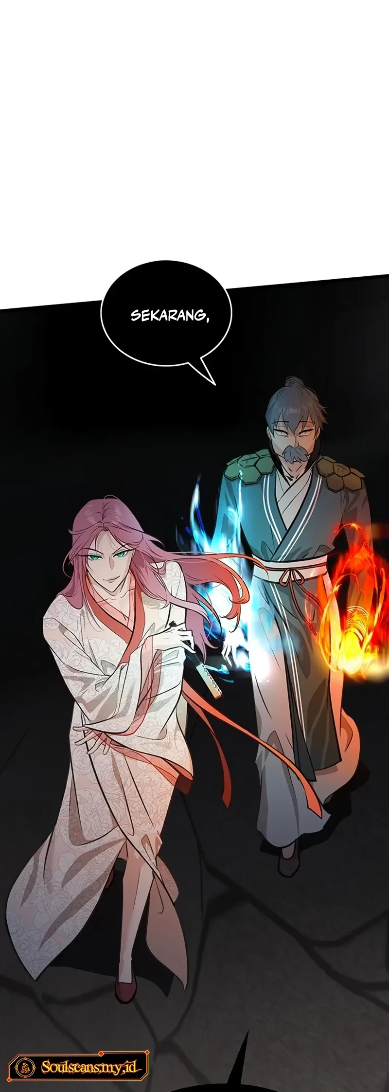 My Wife Is the Demonic Cult Leader Chapter 33 - halaman 55