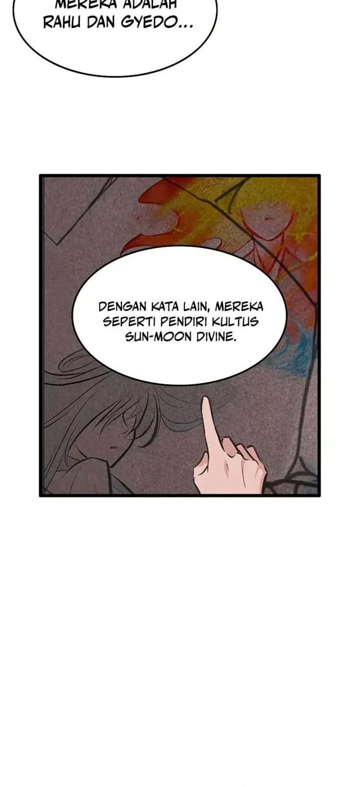 My Wife Is the Demonic Cult Leader Chapter 34 - halaman 15
