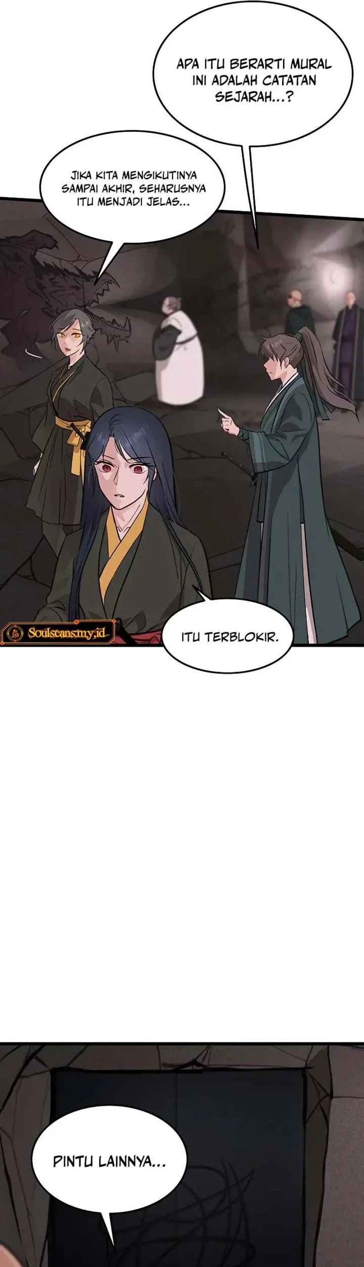 My Wife Is the Demonic Cult Leader Chapter 34 - halaman 16