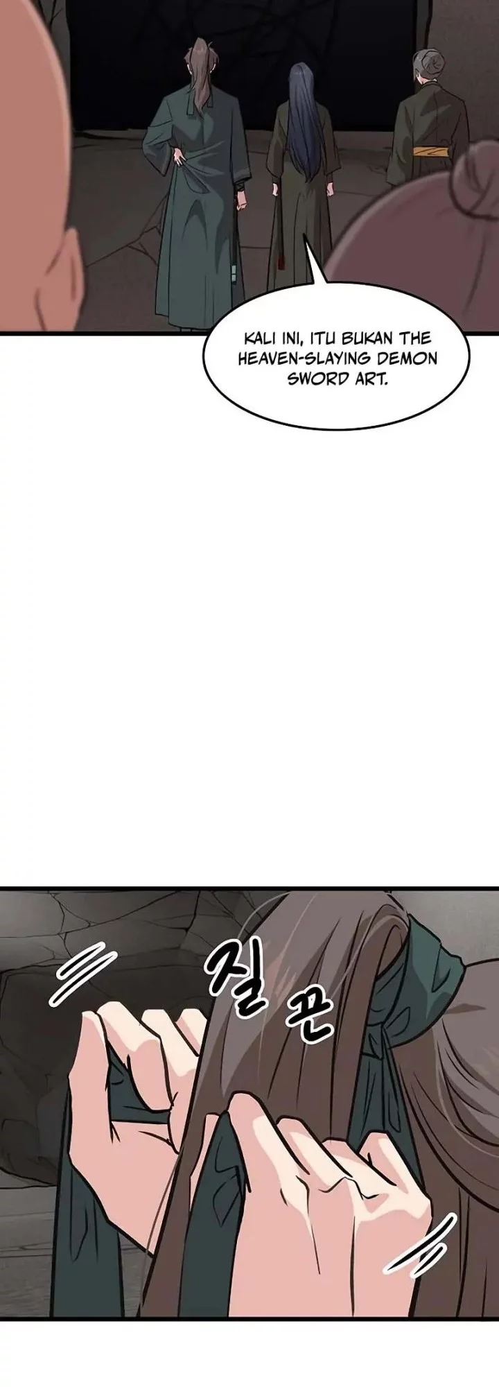 My Wife Is the Demonic Cult Leader Chapter 34 - halaman 17