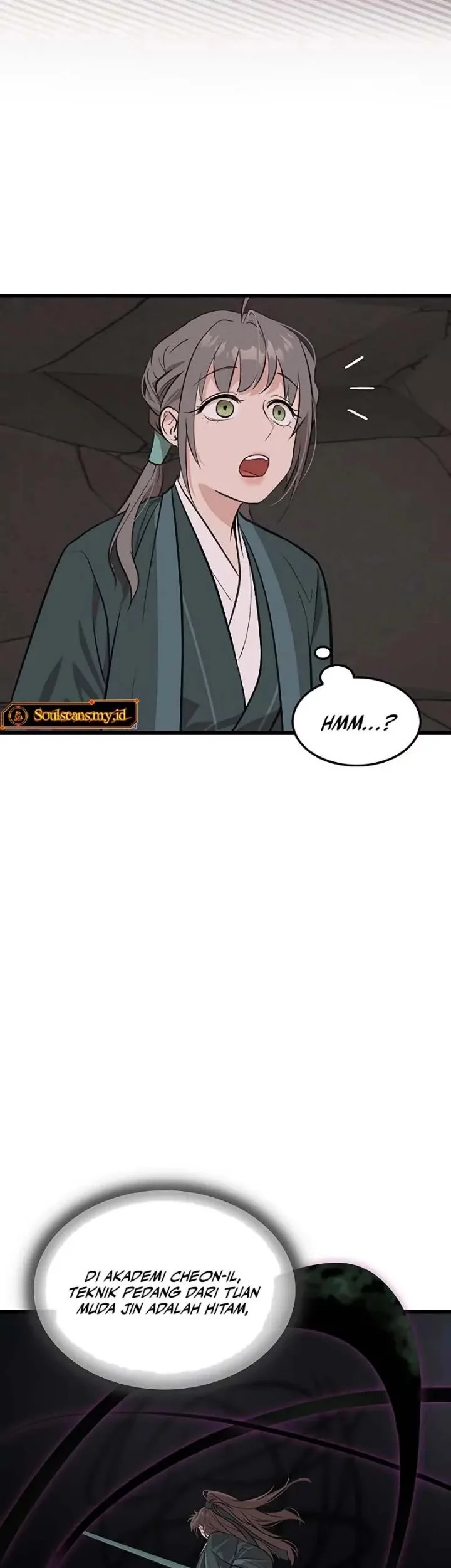 My Wife Is the Demonic Cult Leader Chapter 34 - halaman 22