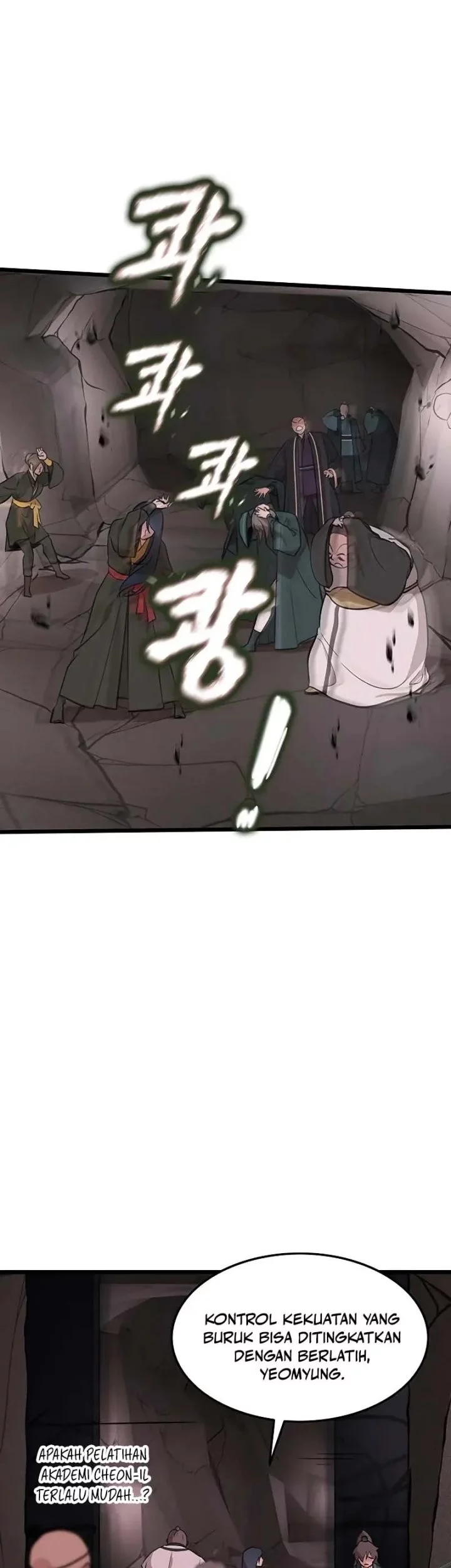 My Wife Is the Demonic Cult Leader Chapter 34 - halaman 26