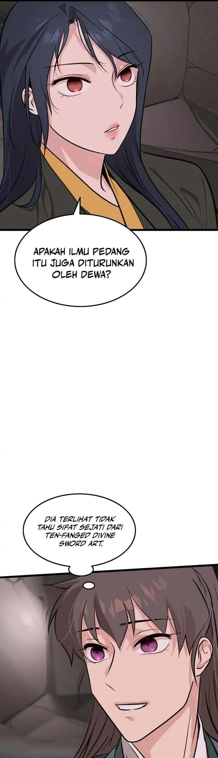 My Wife Is the Demonic Cult Leader Chapter 34 - halaman 28
