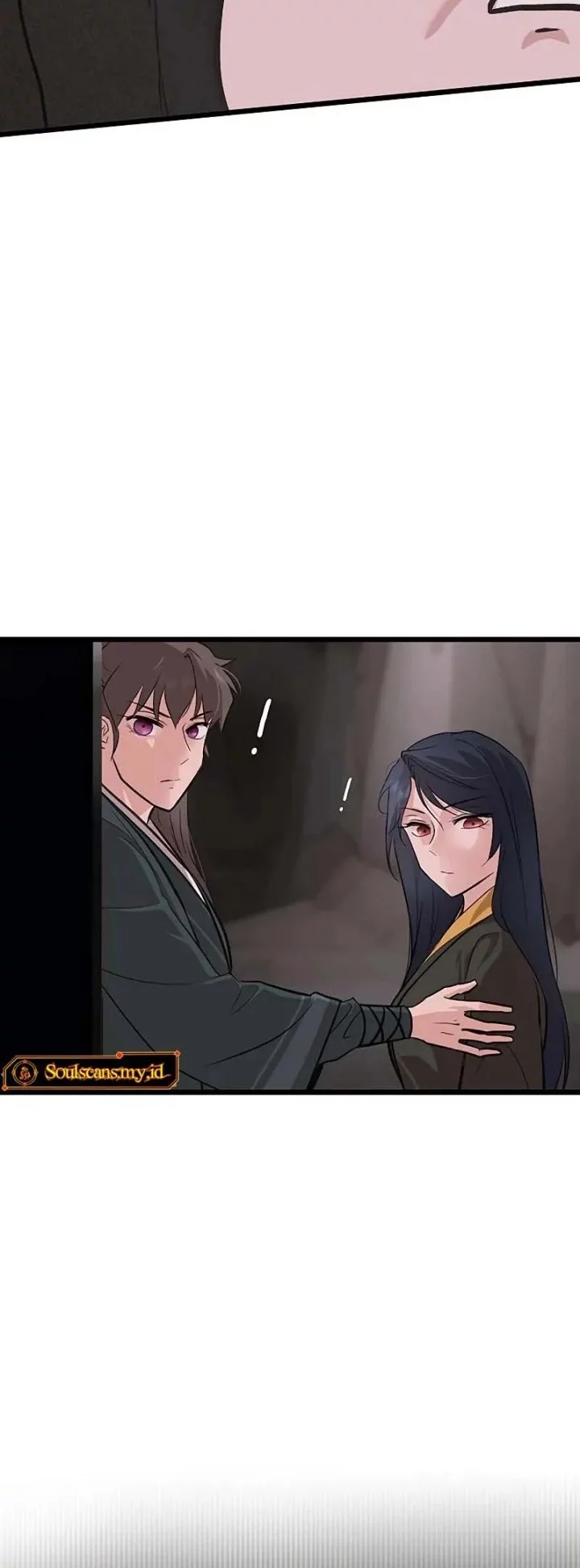 My Wife Is the Demonic Cult Leader Chapter 34 - halaman 33