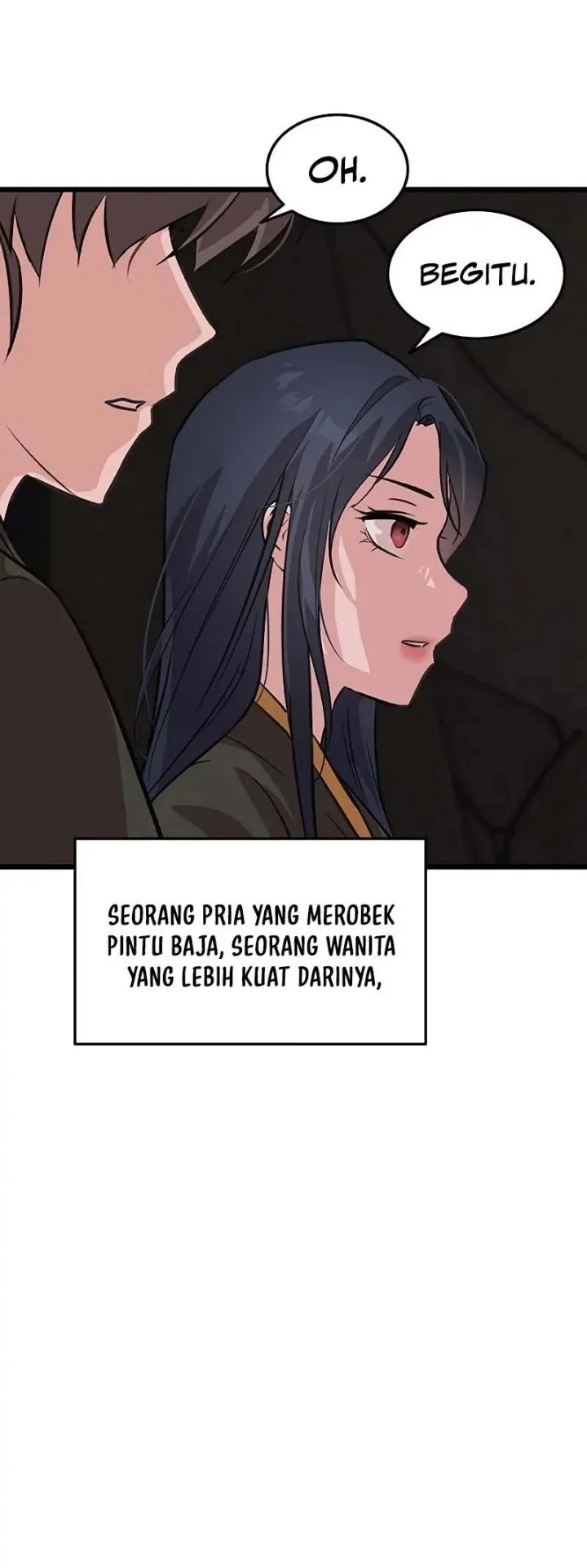My Wife Is the Demonic Cult Leader Chapter 34 - halaman 35