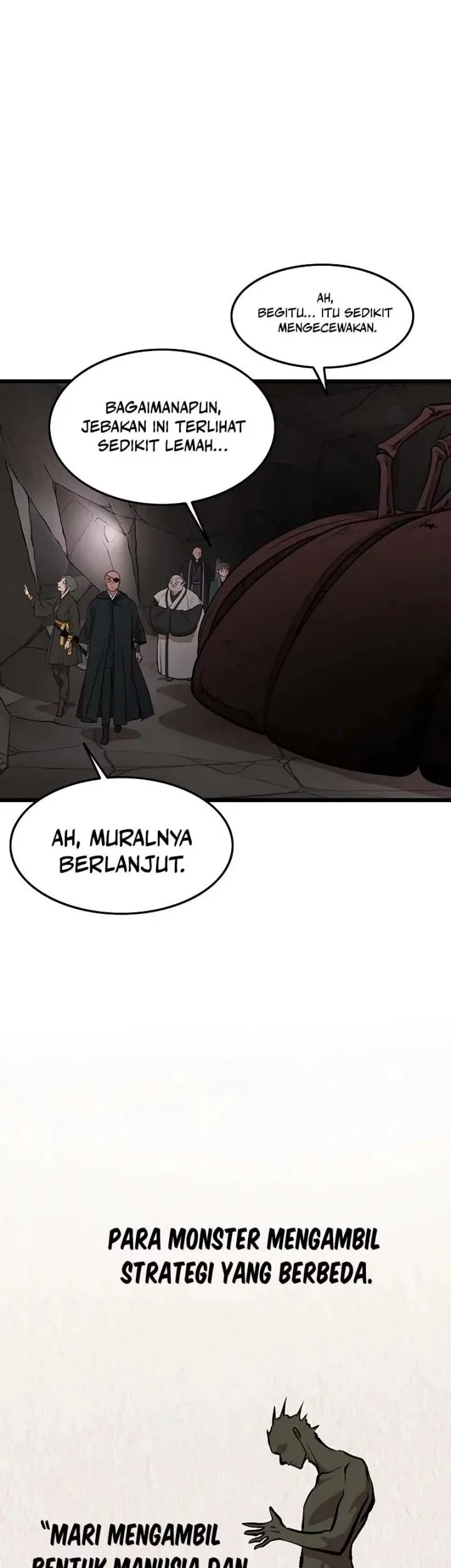 My Wife Is the Demonic Cult Leader Chapter 34 - halaman 52